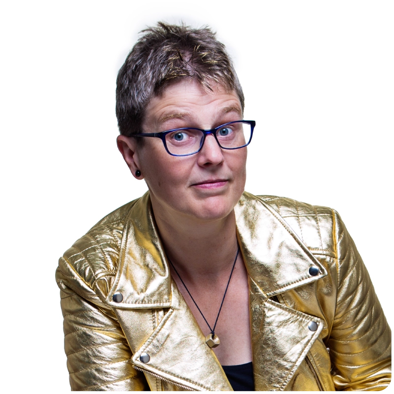 Dr. Lucy Rogers Photo by Karla Gowlett