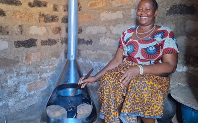 2025 Winner Update: Chimneys for Africa