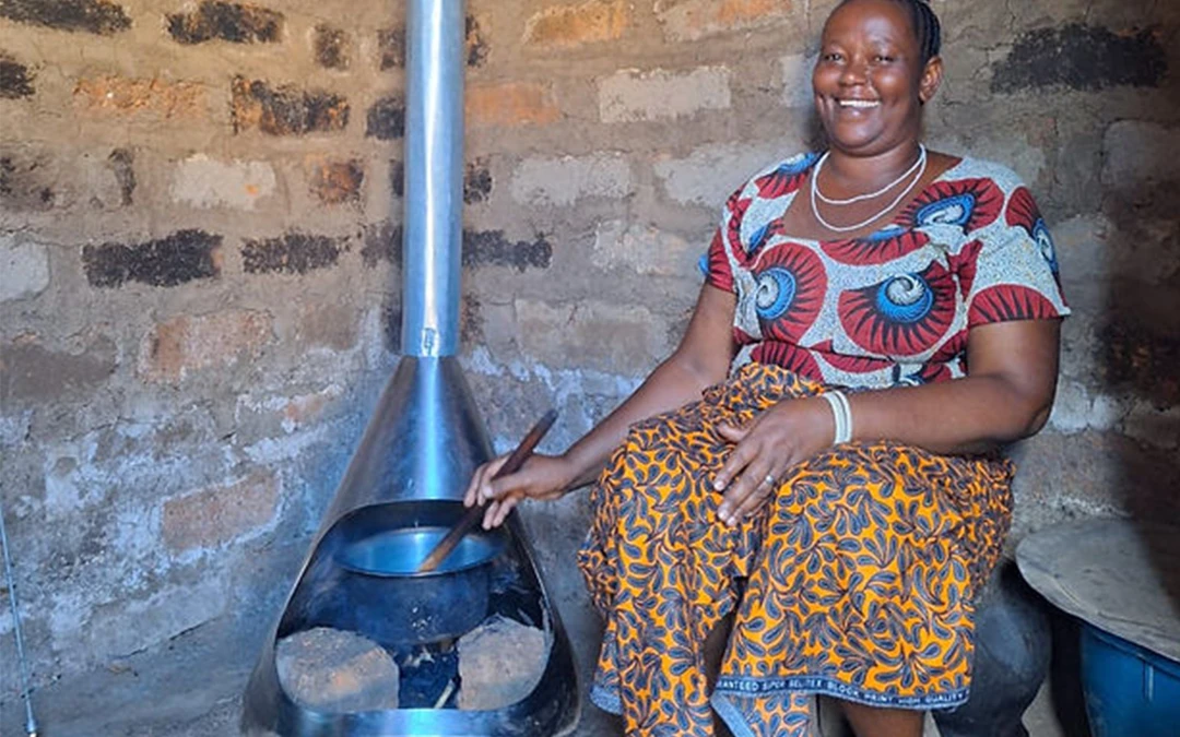2025 Winner Update: Chimneys for Africa