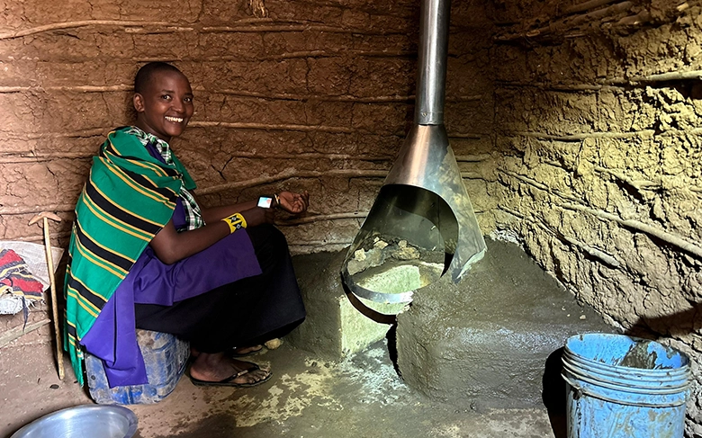 Chimneys for Africa: Making Profound Social Impact in Massai Culture